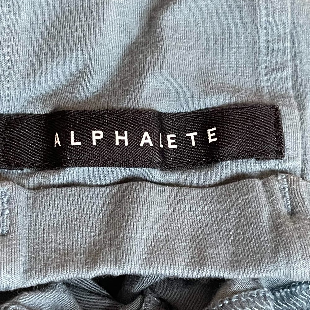 Alphablete Short Sleeve - medium - Picture 3 of 5